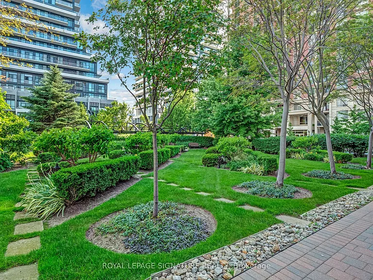 1105 Leslie St #1408 — Photo 37