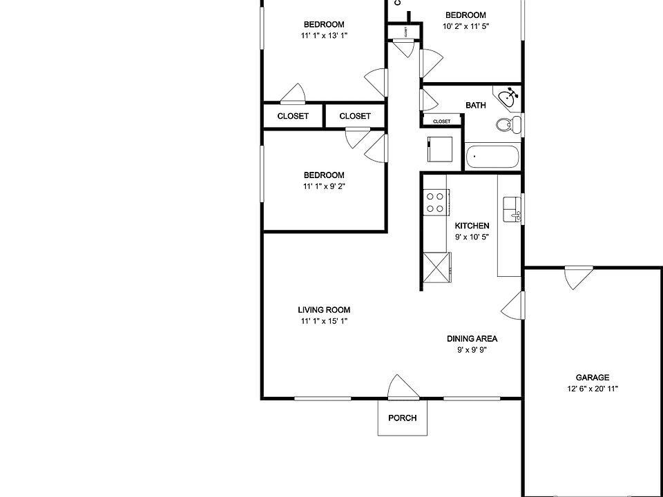 2nd image of 5009 Estates Dr