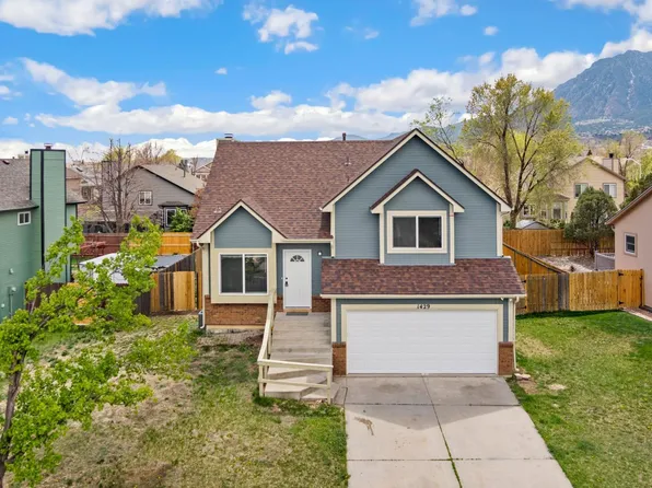 1429 Canoe Creek Dr, Colorado Springs, CO 80906
