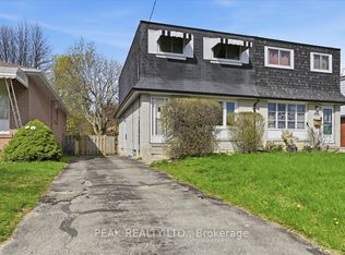 644 Perry Cres, Oshawa, ON L1J 2E3