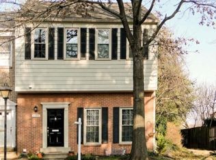 614 Northcliffe Dr, Rockville, MD 20850