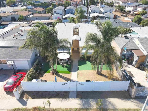 3326 & 3330 40th St, San Diego, CA 92105