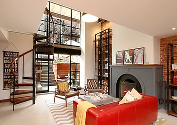 Sold by Brown Harris Stevens