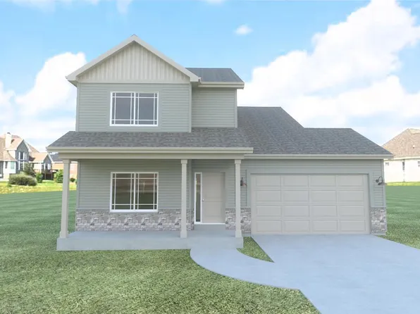 457 Parker DRIVE #Lt21, Genoa City, WI 53128