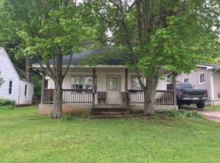 1247 S New Ave, Springfield, MO 65807