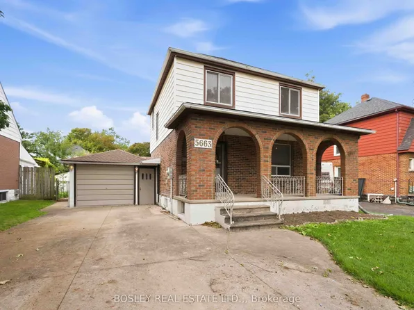 5663 Morse Ave, Niagara Falls, ON L2G 4G3