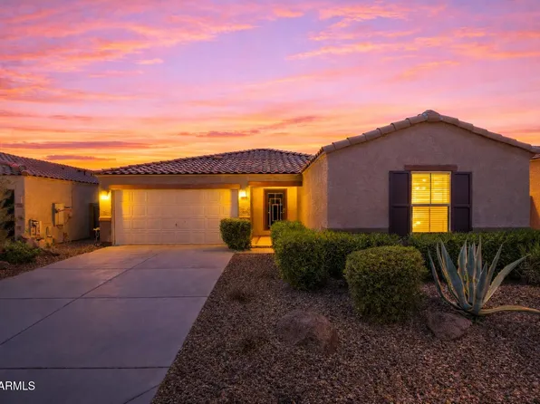 18437 E EL BUHO PEQUENO --, Gold Canyon, AZ 85118