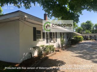 22 Friendway Cir APT 1, Greensboro, NC 27409