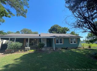 2222 Baltimore Ave, Muskogee, OK 74403