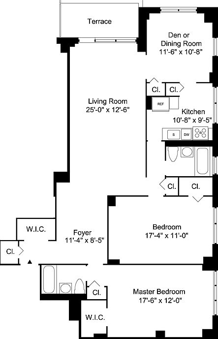 2nd image of 500 E 77th St APT 430