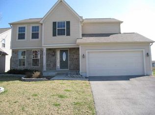 1523 Morrison Farms Dr, Blacklick, OH