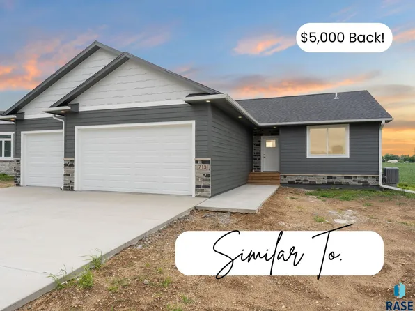 809 W Opal Ln, Hartford, SD 57033