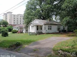 1222 Kaufman Rd, Little Rock, AR 72211