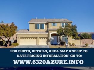 6320 W Azure Dr, Las Vegas, NV 89130