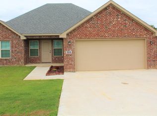 838 S McKinley Ave, Calera, OK 74730