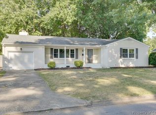 3 Hankins Dr, Hampton, VA 23669
