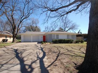 5537 Trail Lake Dr, Fort Worth, TX 76133