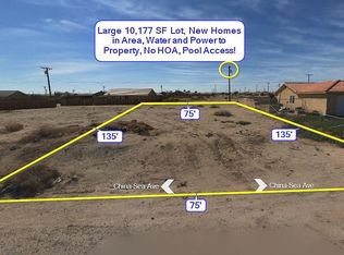1259 China Sea Ave, Thermal, CA 92274