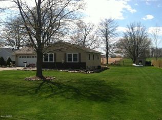 817 Washington Blvd, Lake Odessa, MI