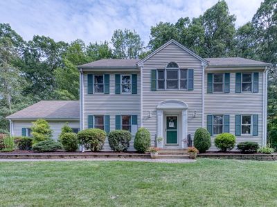 89 Muddy Brook Road, Ellington, CT, 06029