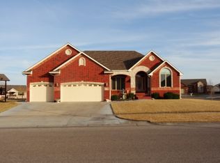 2014 S Sierra Hills St, Wichita, KS 67230