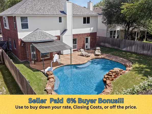 3068 Bent Tree Loop, Round Rock, TX 78681