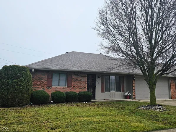 4010 Carolina Dr, Anderson, IN 46013