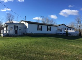 654 S Hockaday Rd, Gladwin, MI 48624