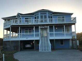 61 Ocean Blvd, Southern Shores, NC 27949