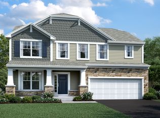 386 Hazeltine Loop, Commercial Point, OH 43116