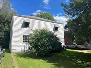 1210-1212 Corregidor Cir, Evansville, IN 47714
