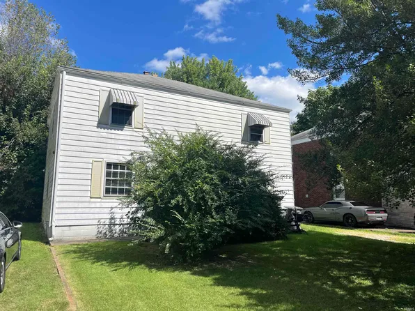 1210-1212 Corregidor Cir, Evansville, IN 47714