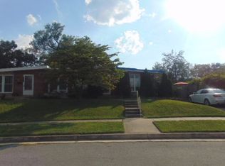 2455 Forest Green Rd, Baltimore, MD 21209