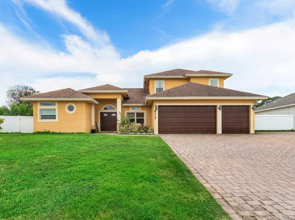 6112 NW GINGER Lane, Port St Lucie, FL 34986