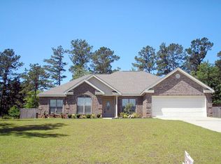 11 Price Ln, Sumrall, MS 39482