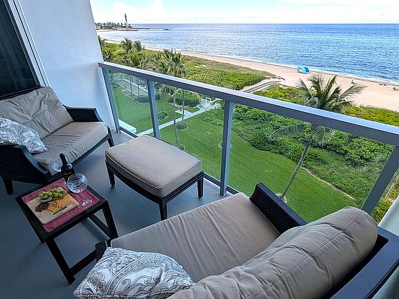 Your private beach retreat.