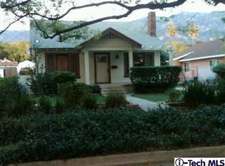 497 Atchison St, Pasadena, CA 91104