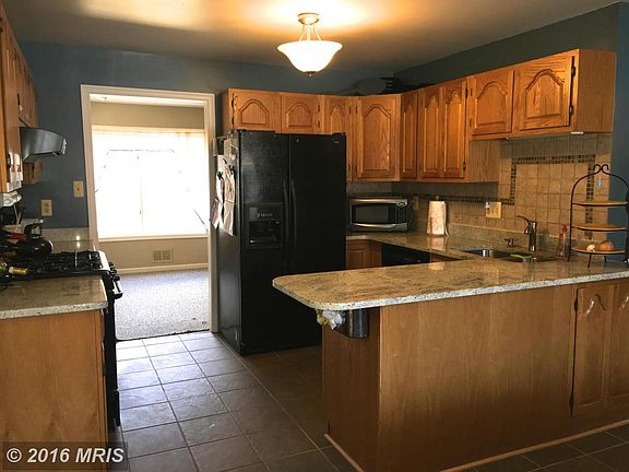 Ample Counter Space in Kitchen