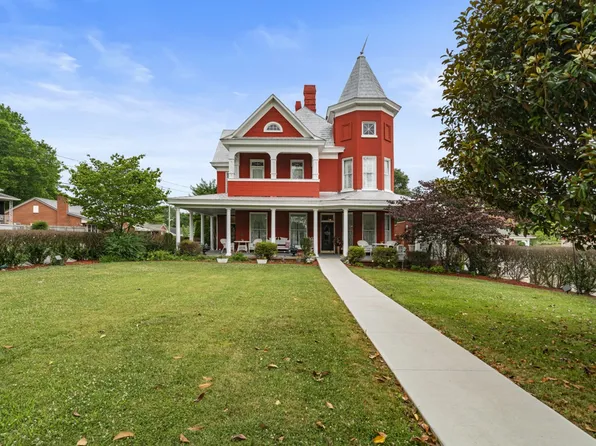 205 S Military Ave, Lawrenceburg, TN 38464