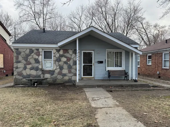 (undisclosed Address), Detroit, MI 48223