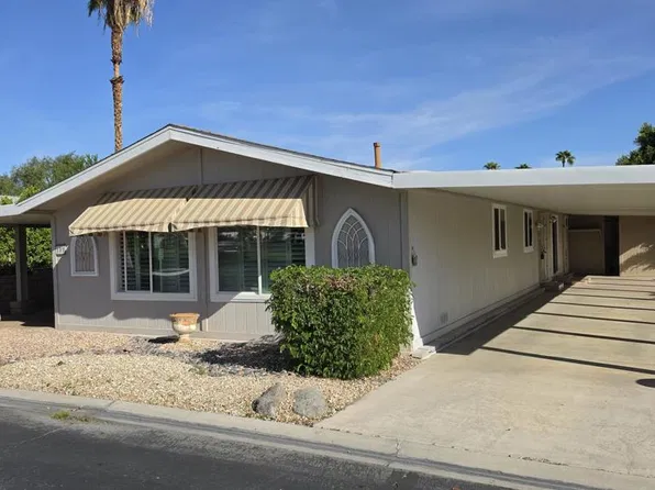 101 Country Club Dr, Palm Springs, CA 92260