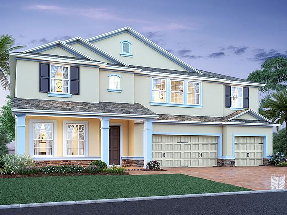 Lakeview Elevation C