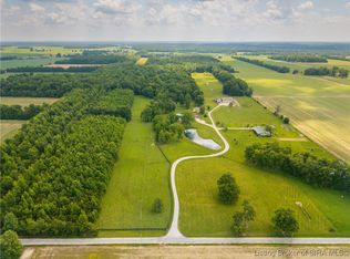 8641 S 850 W, Nabb, IN 47147