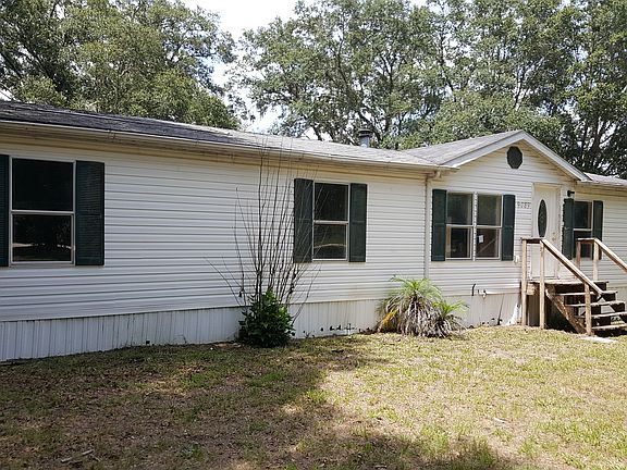 FRONT ELEVATION FACING SOUTH