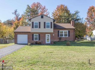11204 Old Leavells Rd, Fredericksburg, VA 22407