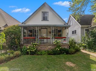 2721 Pardee Ave, Dearborn, MI 48124