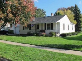 1320 20th St, Monroe, WI 53566