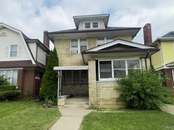 3246 Collingwood St, Detroit, MI 48206