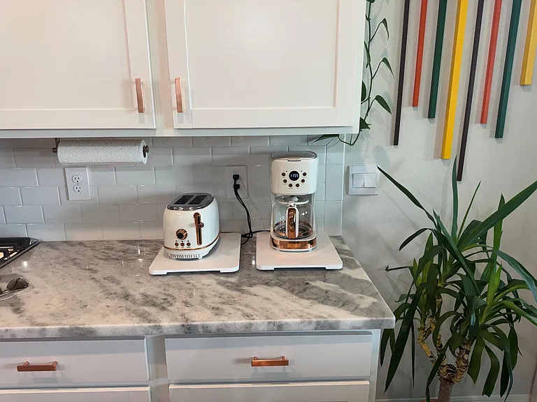 Countertop appliances