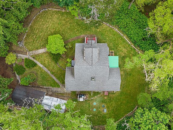 A hill top of serene beauty